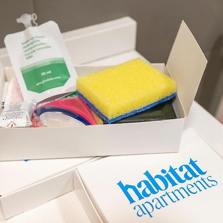 Habitat Apartments Paseo De Gracia Барселона Екстериор снимка