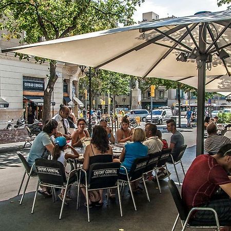 Habitat Apartments Paseo De Gracia Барселона Екстериор снимка