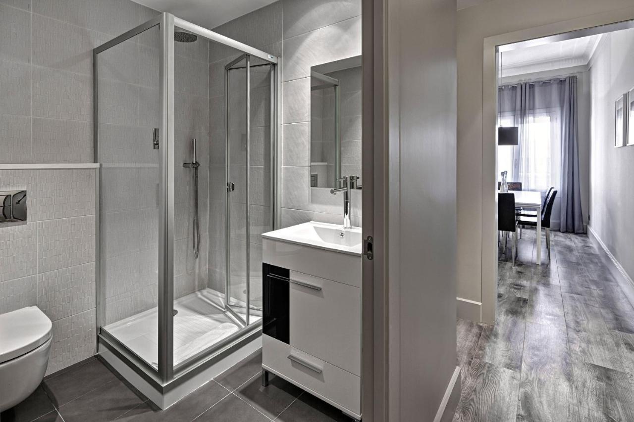 Habitat Apartments Paseo De Gracia Барселона Стая снимка