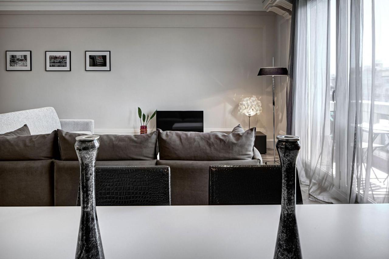 Habitat Apartments Paseo De Gracia Барселона Стая снимка