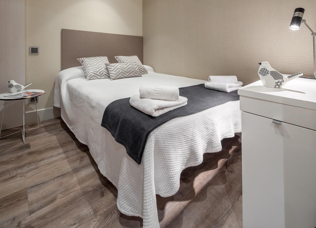 Habitat Apartments Paseo De Gracia Барселона Стая снимка