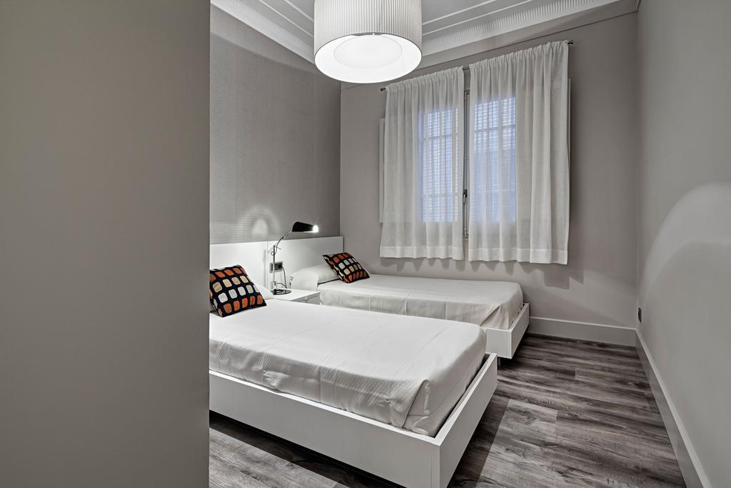 Habitat Apartments Paseo De Gracia Барселона Стая снимка