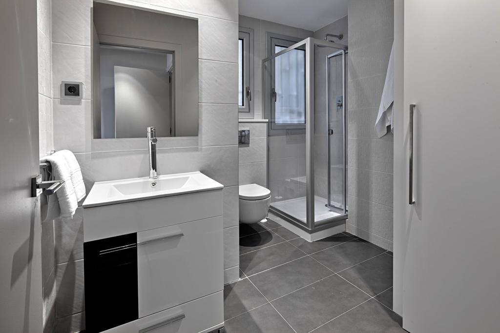 Habitat Apartments Paseo De Gracia Барселона Стая снимка