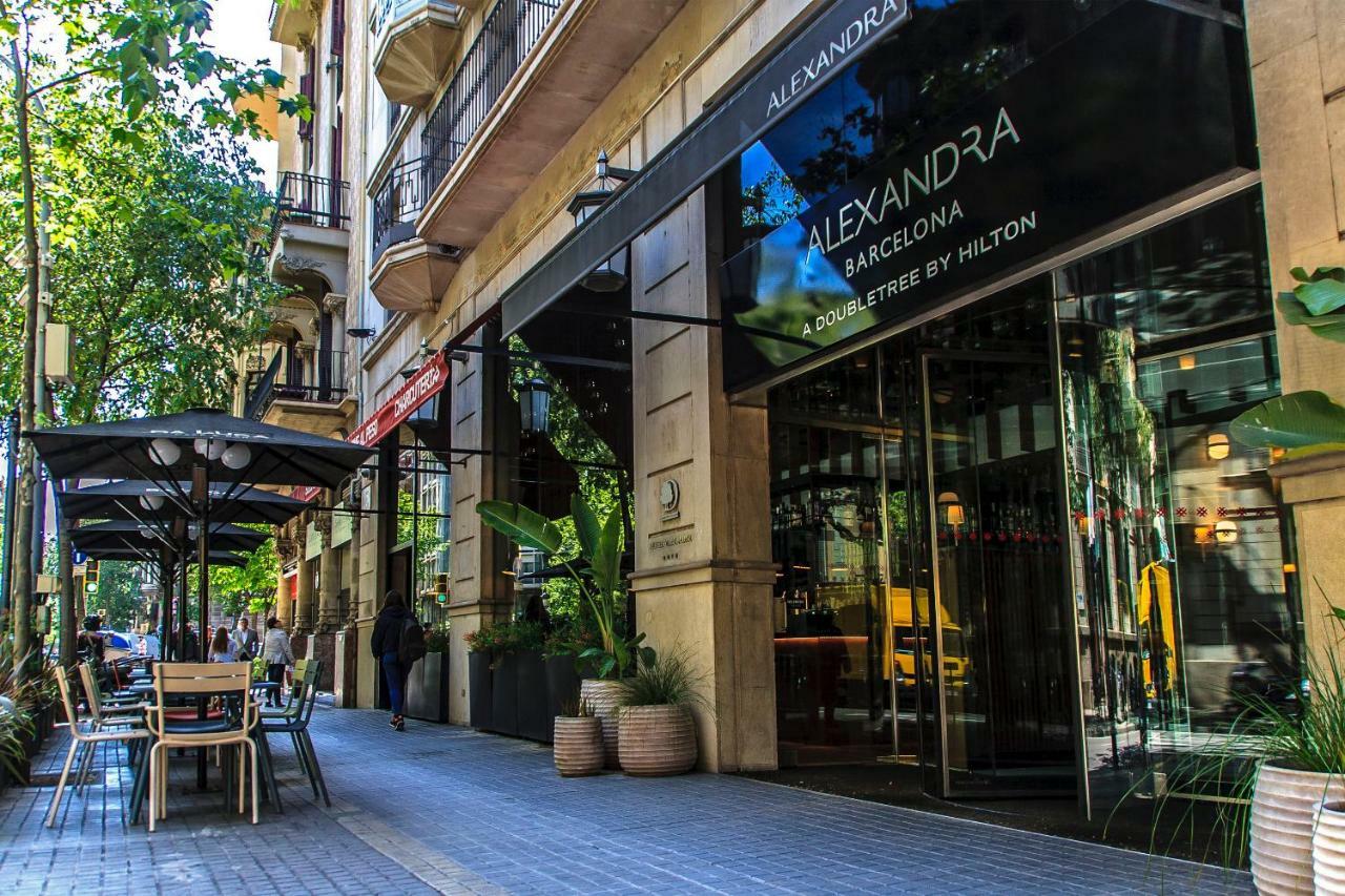 Habitat Apartments Paseo De Gracia Барселона Екстериор снимка
